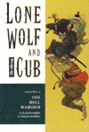 Lone Wolf and Cub: The Bell Warden
