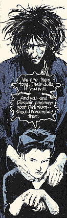 Sandman: The Doll's House