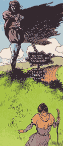 Sandman: Dream Country