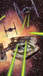 Star Wars: Empire Volume 2 - Darklighter