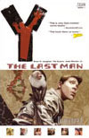 Y: The Last Man Book 1