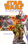 Star Wars: Clone Wars Volume 5 – The Best Blades