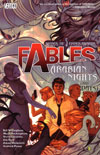 Fables 7: Arabian Nights (and Days)
