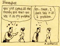 The Fate of the Artist - Honeybee