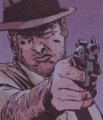 Gotham Central 3 - cop