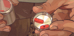 A Scanner Darkly - Drugs