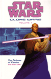 Star Wars: Clone Wars Volume 1 – The Defense of Kamino