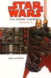 Star Wars: Clone Wars Volume 4 – Light and Dark
