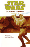 Star Wars: Clone Wars Volume 2 – Victories and Sacrifices