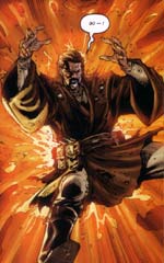 Star Wars: Clone Wars - Victories and Sacrifices - Obi-Wan