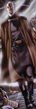Star Wars: Clone Wars - Count Dooku