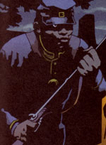 Loveless - A Kin of Homecoming - Union soldier