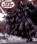 Star Wars: Clone Wars - Darth Vader