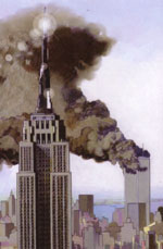 The Illustrated 9/11 Commission Report - World Trade Center