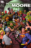 DC Universe: The Stories of Alan Moore