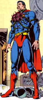 DC Universe: The Stories of Alan Moore - Superman
