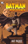 Batman: Monster Men