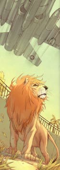 Pride of Baghdad - Zill