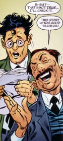 Superman: True Brit - Colin Clark