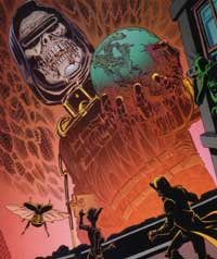 Top 10: Beyond the Farthest Precinct