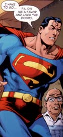 Identity Crisis - Superman