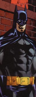 JLA: Crisis of Conscience - Batman