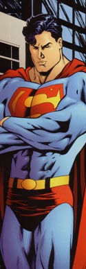 JLA: Crisis of Conscience - Superman