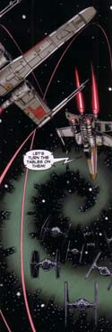 Star Wars Omnibus - X-Wing vs TIE Fighter