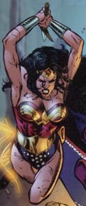 Infinite Crisis - Wonder Woman