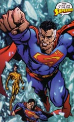 Infinite Crisis - Superman
