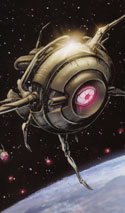 Countdown to Infinite Crisis: The OMAC Project - Brother Eye