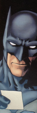 Countdown to Infinite Crisis: The OMAC Project - Batman