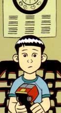 American Born Chinese - Jin Wang