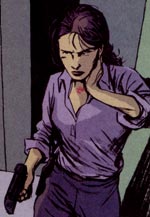 Gotham Central 4: The Quick and the Dead - Crispus Allen