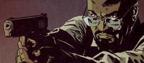 Gotham Central 4: The Quick and the Dead - Renee Montoya