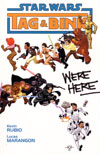 Star Wars: Tag & Bink Were Here