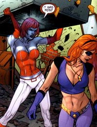 Seven Soldiers of Victory Volume 4 - Bulleteer