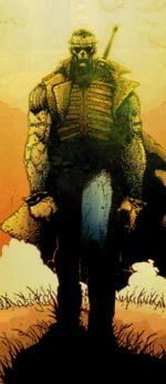 Seven Soldiers of Victory Volume 4 - Frankenstein