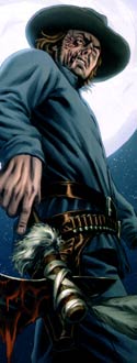 Jonah Hex: Face Full of Violence - Jonah Hex