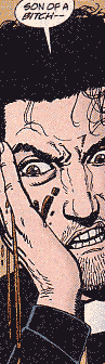 Preacher: Proud Americans - Custer