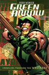 Green Arrow 8: Crawling Through the Wreckage