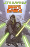 Star Wars: Knights of the Old Republic Volume 1 – Commencement