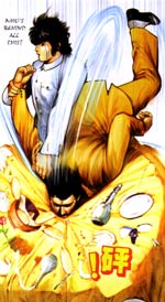 Chinese Hero: Tales of the Blood Sword Volume 1 - Hero