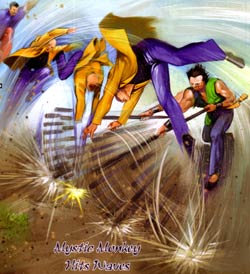 Chinese Hero: Tales of the Blood Sword Volume 1
