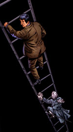 Neverwhere - Richard and De Carabas