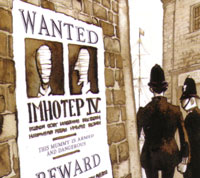 The Professor’s Daughter - Wanted