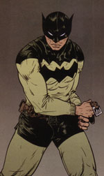 Batman: Year 100 - Batman Batman: Year 100 - Batman