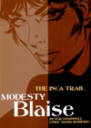 Modesty Blaise: The Inca Trail
