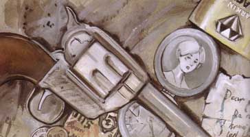 The Black Diamond Detective Agency
