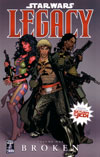 Star Wars Legacy Volume 1: Broken